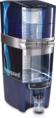 Eureka Forbes Aquaguard Pride U V 16 L UV Water Purifier