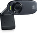 Logitech C310 HD Webcam (Black)