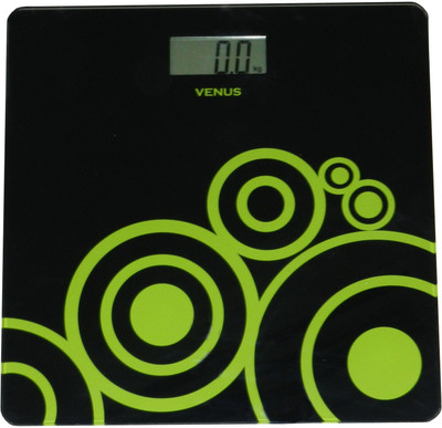57% OFF on Venus Eps-1898 Black Glass Digital Weighing Scale Black 57% OFF on Venus Eps-1898 Black Glass Digital Weighing Scale Black