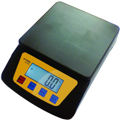 38% OFF on Mama A123-3KG Weighing Scale Multicolor