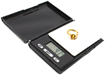51% OFF on Nova PS-1352 Weighing Scale Silver 51% OFF on Nova PS-1352 Weighing Scale Silver