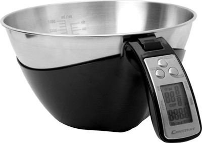 21% OFF on Priya Exports Constant Bowl Weighing Scale Black
