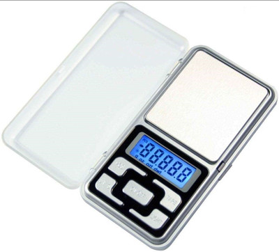 50% OFF on Mama A100-500gm Weighing Scale((Silver)) 50% OFF on Mama A100-500gm Weighing Scale((Silver))