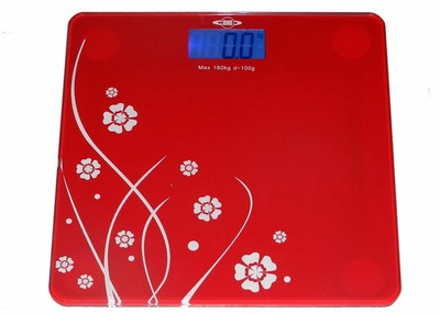 39% OFF on Venus Digital Thick Glass with Back Light Weighing Scale Red 39% OFF on Venus Digital Thick Glass with Back Light Weighing Scale Red