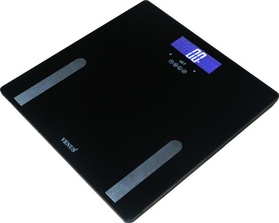 74% OFF on Venus BFS-121 Electronic Digital Personal Bathroom Health Body Weight Weighing Scale