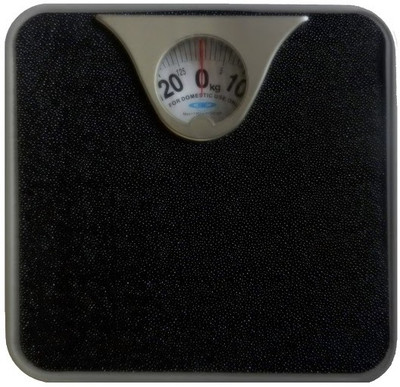 31% OFF on Venus SVASTIKA3-96 Metal Body Weighing Scale Analog Weighing Scale Black 31% OFF on Venus SVASTIKA3-96 Metal Body Weighing Scale Analog Weighing Scale Black
