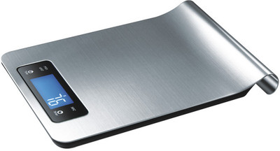 50% OFF on Healthline Kitchen Weighing Scale Silver 50% OFF on Healthline Kitchen Weighing Scale Silver