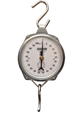11% OFF on Salter 235-6m 100kg Weighing Scale Grey 11% OFF on Salter 235-6m 100kg Weighing Scale Grey