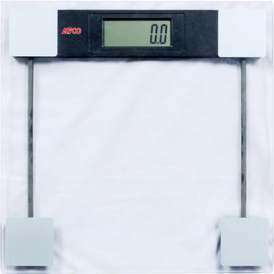 Atco APS04 Weighing Scale White Atco APS04 Weighing Scale White