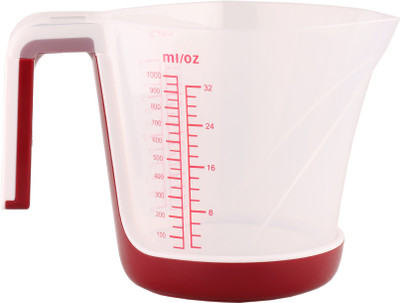 44% OFF on Priya Exports Constant Jar Weighing Scale Maroon
