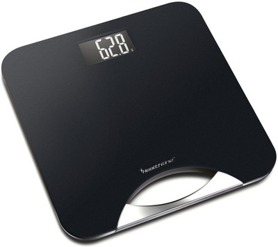 43% OFF on Healthline Weight Tracker Weighing Scale Black 43% OFF on Healthline Weight Tracker Weighing Scale Black