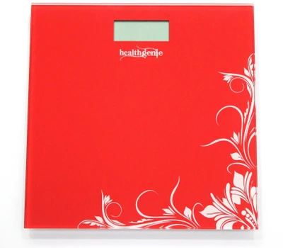 19% OFF on Healthgenie HD-221 Digital Weighing Scale((Red)) 19% OFF on Healthgenie HD-221 Digital Weighing Scale((Red))