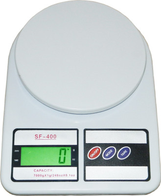 62% OFF on Virgo 7 Kg X 1 gm Kitchen Multi-Purpose Weighing Scale 62% OFF on Virgo 7 Kg X 1 gm Kitchen Multi-Purpose Weighing Scale