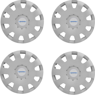 Speedwav Original For Skoda Octavia Rider (Set Of 4) Wheel Cover For Skoda Octavia