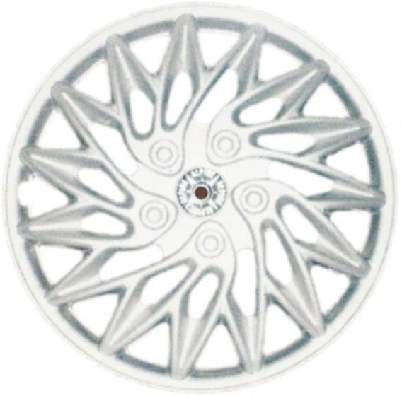 45% OFF on Vheelocityin 13 Inch Wheel Cover For Hyundai i10