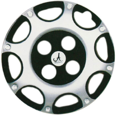 45% OFF on Vheelocityin 12 Inch Wheel Cover For Maruti Omni