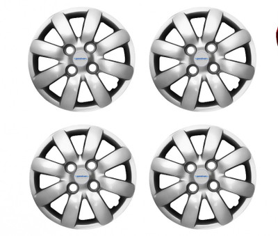 Speedwav Original For Hyundai Getz Prime (Set Of 4) Wheel Cover For Hyundai Getz