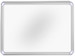 Altop Non Magnetic Melamine Whiteboard