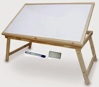 2% OFF on Kurat Enterprise Regular Non Magnetic Melamine Large Whiteboards and Duster Combos