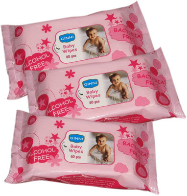 27% OFF on Ginni Smooth For Baby'S Delicate Skin 27% OFF on Ginni Smooth For Baby'S Delicate Skin