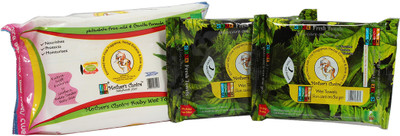Mothers Choice Baby Wet Wipes Mothers Choice Baby Wet Wipes