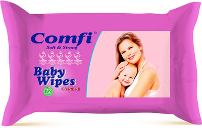 36% OFF on Comfi Baby Wipes 36% OFF on Comfi Baby Wipes