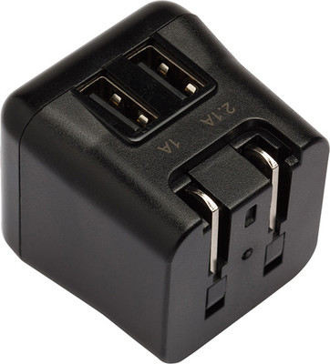 47% OFF on Targus Dual USB 2.1 AMP Worldwide Adaptor 47% OFF on Targus Dual USB 2.1 AMP Worldwide Adaptor