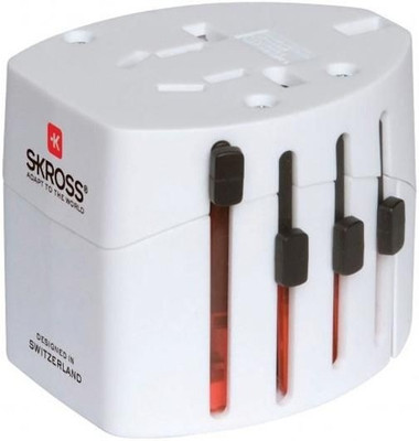 8% OFF on Its Our Studio World Travel Adapter 2 White Worldwide Adaptor White 8% OFF on Its Our Studio World Travel Adapter 2 White Worldwide Adaptor White