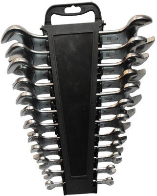 12% OFF on Ajay A100-12AA-Box Double Sided Open End Wrench Set 12% OFF on Ajay A100-12AA-Box Double Sided Open End Wrench Set