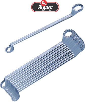 10% OFF on Ajay A102-10AA Double Sided Combination Wrench Set 10% OFF on Ajay A102-10AA Double Sided Combination Wrench Set