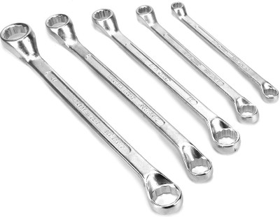 57% OFF on Ambika 13-5L Double Sided Box End Wrench Set Pack of 5 57% OFF on Ambika 13-5L Double Sided Box End Wrench Set Pack of 5