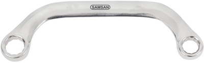 4% OFF on Samsan TK_WR_133 17 mm, 19 mm Double Sided Box End Wrench 4% OFF on Samsan TK_WR_133 17 mm, 19 mm Double Sided Box End Wrench