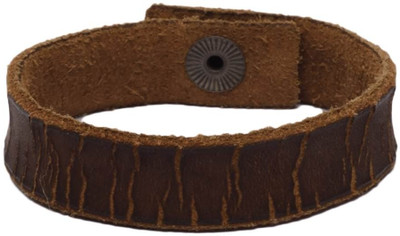 Fume Band 37 Women Wrist Band Brown, Pack of 1