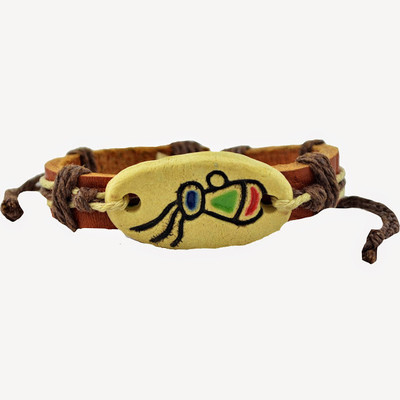 65% OFF on 90210 California Womens Brown, Cream, Pack of 1