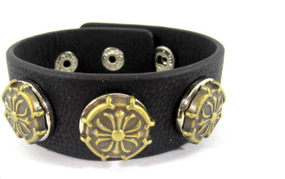 70% OFF on Streetsoul Men Wrist Band