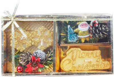 The Candle Shop Christmas Tree Decoration Set The Candle Shop Christmas Tree Decoration Set