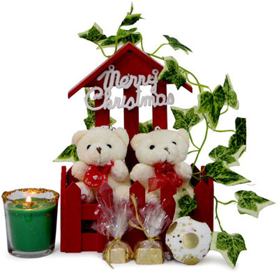 2% OFF on Gifts By Meeta Christmas Tree Decoration Set 2% OFF on Gifts By Meeta Christmas Tree Decoration Set