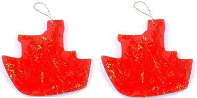 32% OFF on Purpledip chr09 Hanging Ornaments 32% OFF on Purpledip chr09 Hanging Ornaments