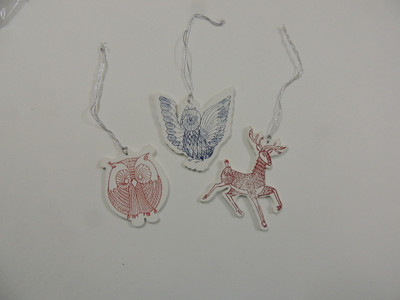 50% OFF on Reprav RCCH014 Hanging Ornaments 50% OFF on Reprav RCCH014 Hanging Ornaments