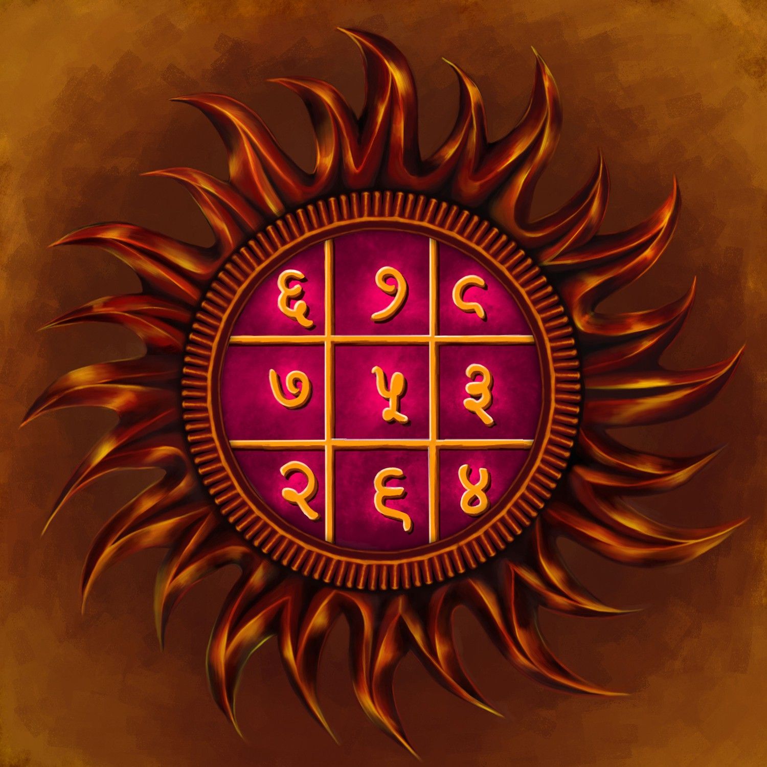 70% OFF on Art Factory Surya Cotton Yantra 70% OFF on Art Factory Surya Cotton Yantra