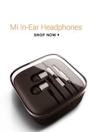 Mi In-Ear Headphones