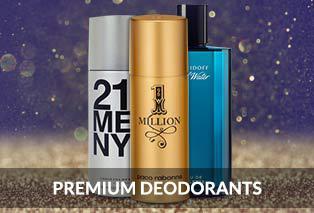 Premium Deodorants