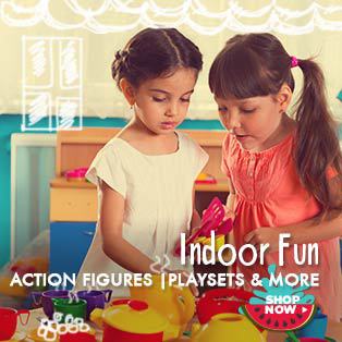 indoor fun