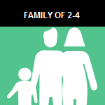 Family of 2-4