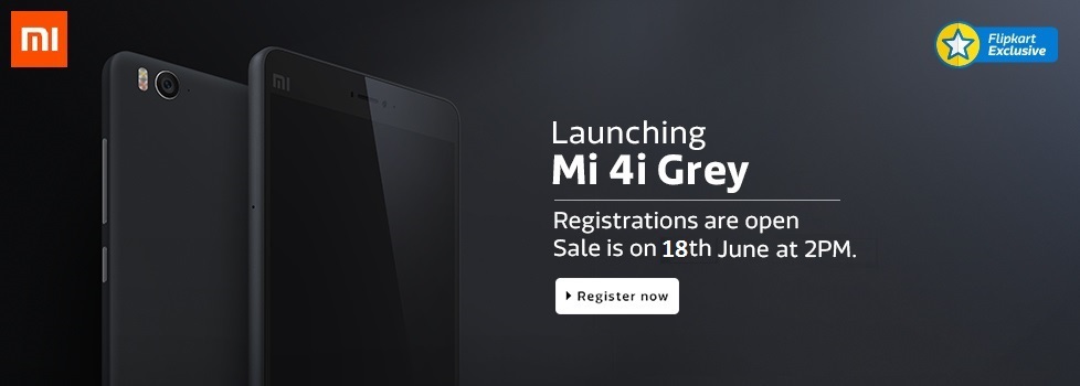 Mi 4i(White, 16 GB)