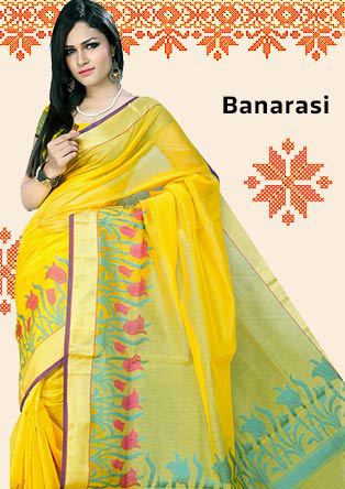 Banarasi Cotton