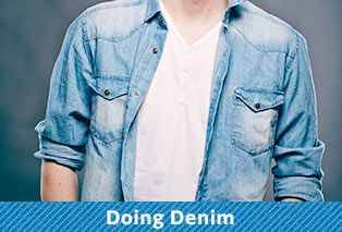 Doing denims