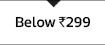 Below 299