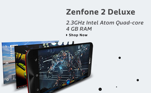  Zenfone 2 Deluxe