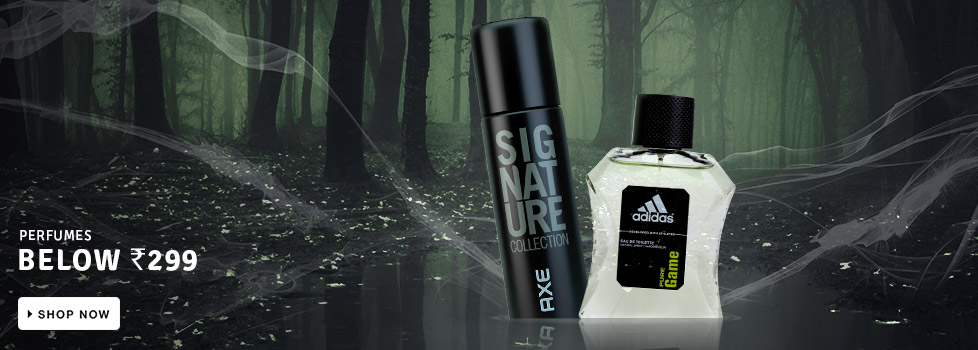Perfumes below Rs.299